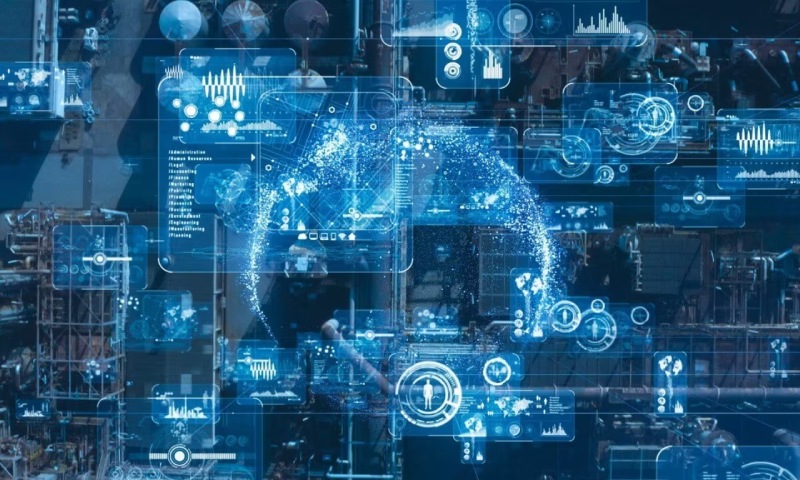 ERP系统信创国产化：福贡县软件开发公司打造企业数字化转型新引擎